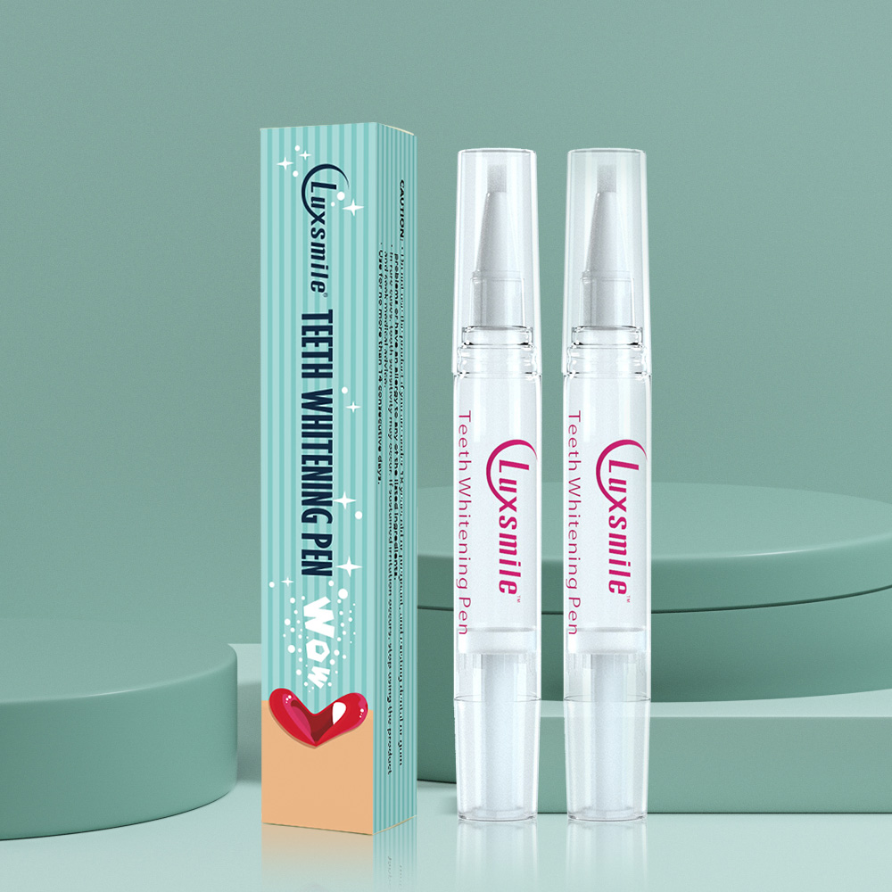 Teeth Whitening Gel Pen - 歯のホワイトニングペン,4ml,35%,過酸化カルバミド,歯のホワイトニングキット,卸売価格