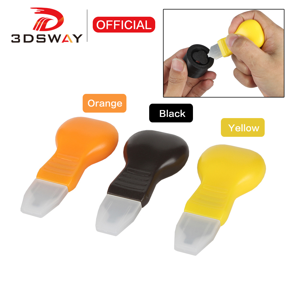 Uv Whitening Kit - 3Dプリンターツールキット,プラサポート,ABS, UV光硬化,モデル材料,取り外し,カッターアクセサリー