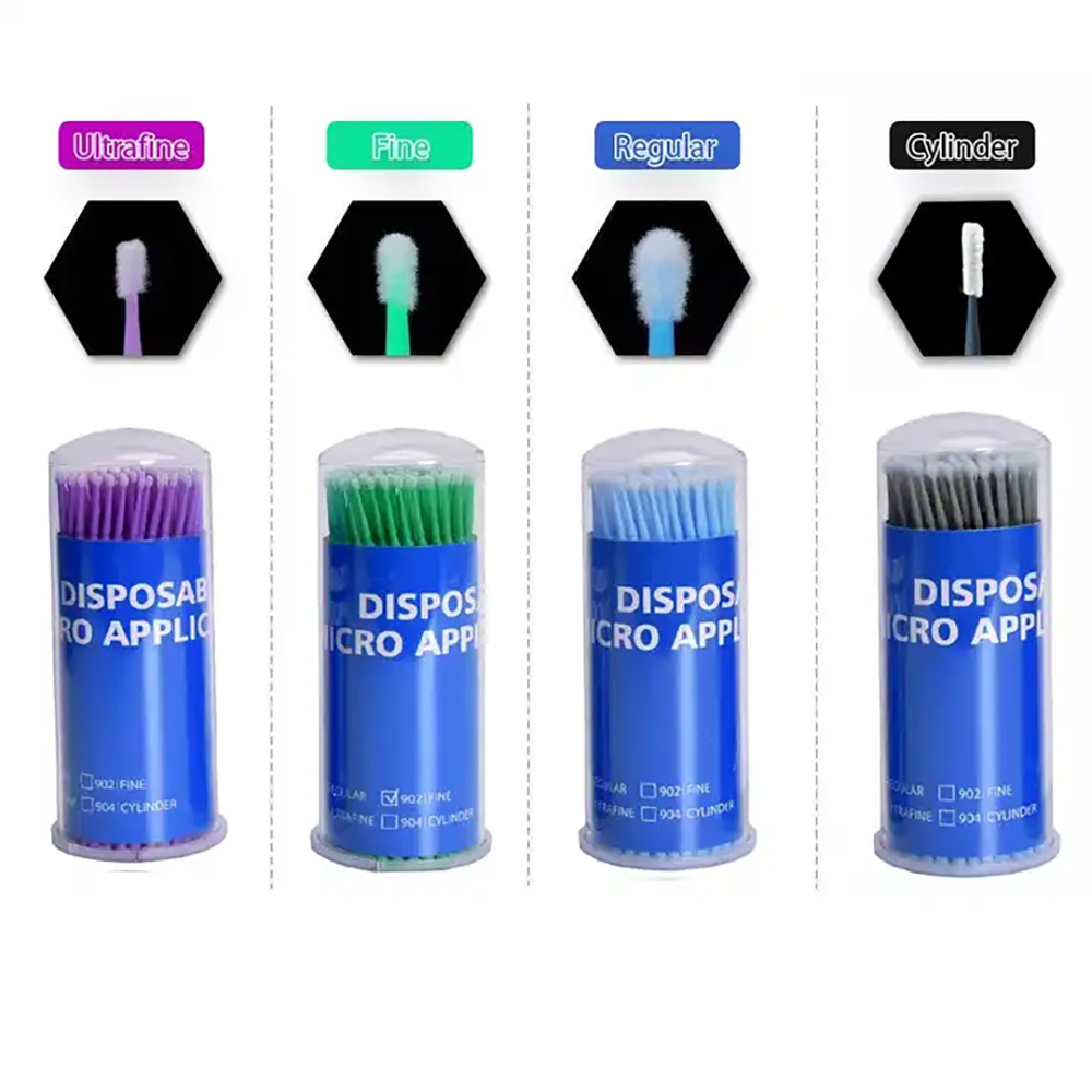 Piorpodym-使い捨ての歯科用マイクロブラシ,歯の除去 - Teeth Whitening Brush のレビューと価格