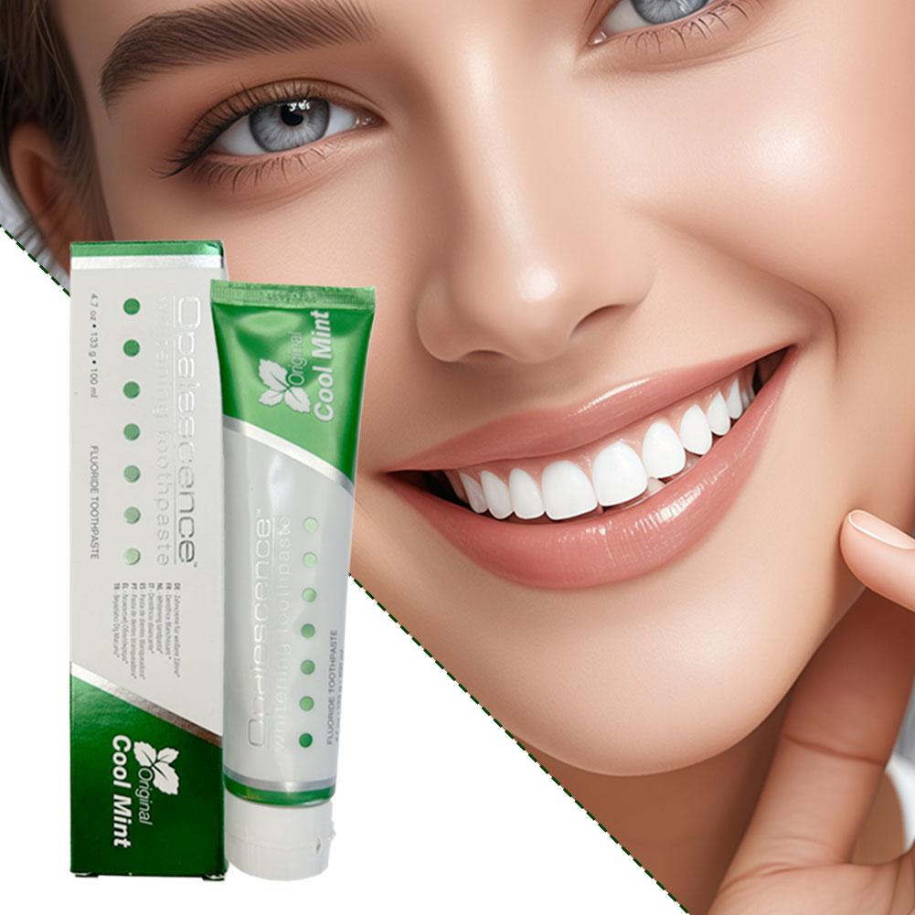 韓国ホワイトニング歯磨き粉 長時間続くフレッシュな息 深層洗 - Teeth Whitening Toothpaste のレビューと価格