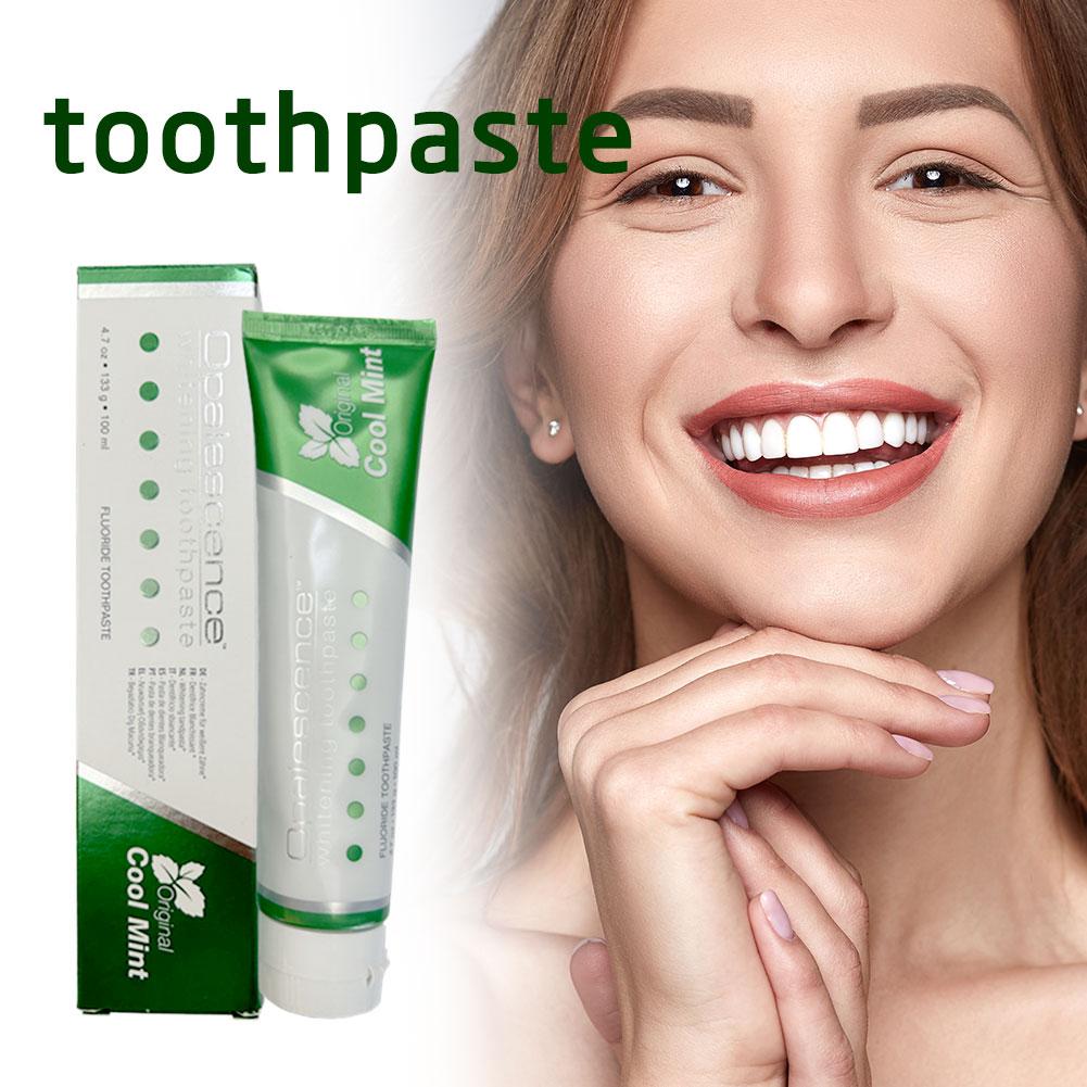 韓国ホワイトニング歯磨き粉 長時間続くフレッシュな息 深層洗 - Teeth Whitening Toothpaste のレビューと価格