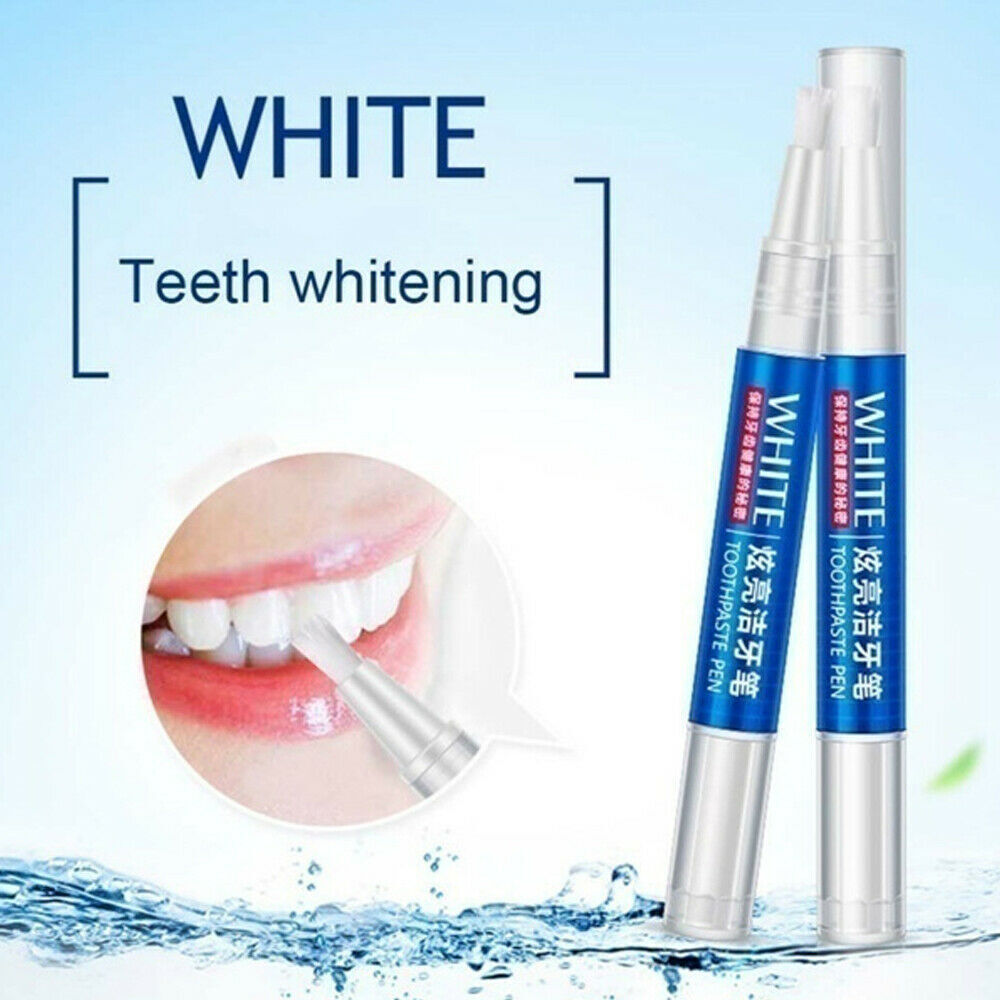 歯のホワイトニングジェル,ペン,染み抜き,口腔衛生 - Teeth Whitening Gel Pen のレビューと価格