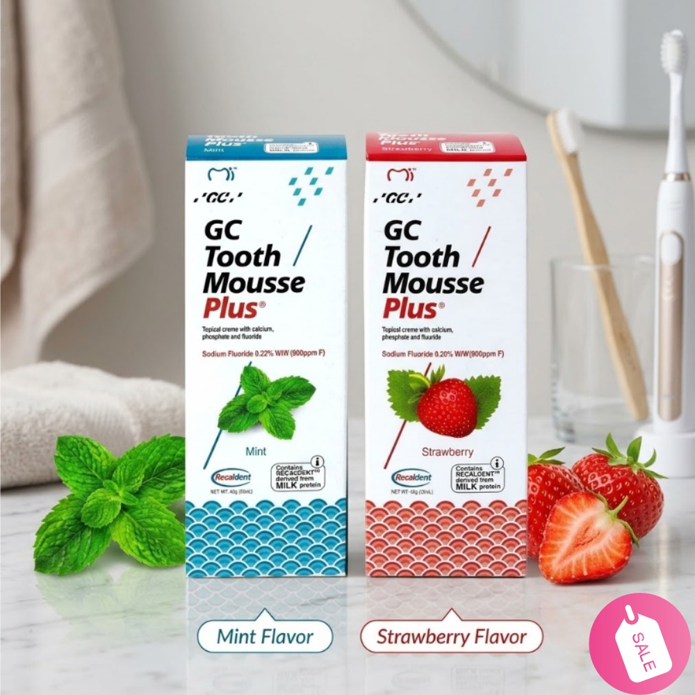 50g GCフルーツフレーバームース歯磨き粉、虫歯予防、歯の - Teeth Whitening Toothpaste のレビューと価格