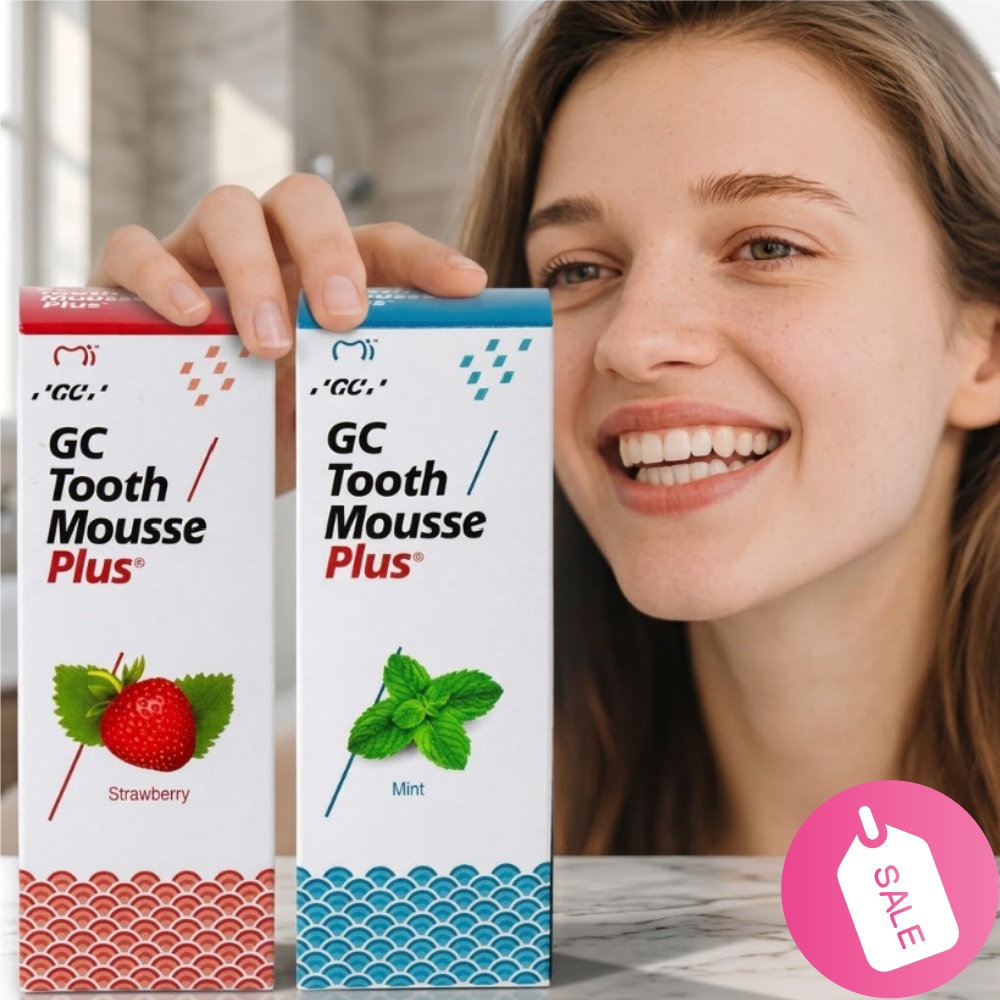 50g GCフルーツフレーバームース歯磨き粉、虫歯予防、歯の - Teeth Whitening Toothpaste のレビューと価格