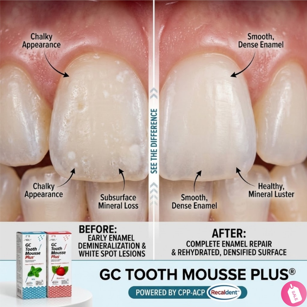 50g GCフルーツフレーバームース歯磨き粉、虫歯予防、歯の - Teeth Whitening Toothpaste のレビューと価格
