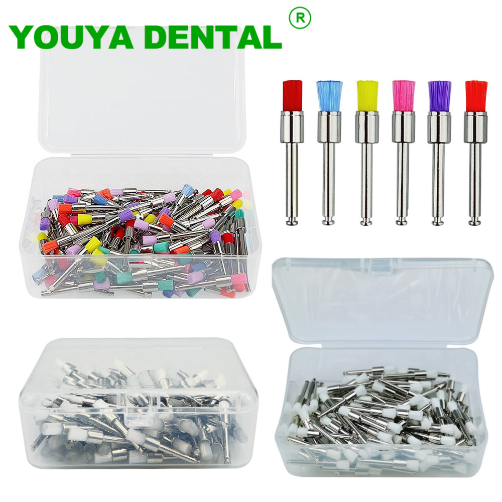 歯科研磨用研磨ブラシ,小型研磨ツール,フラットポリッシュ,歯 - Teeth Whitening Brush のレビューと価格