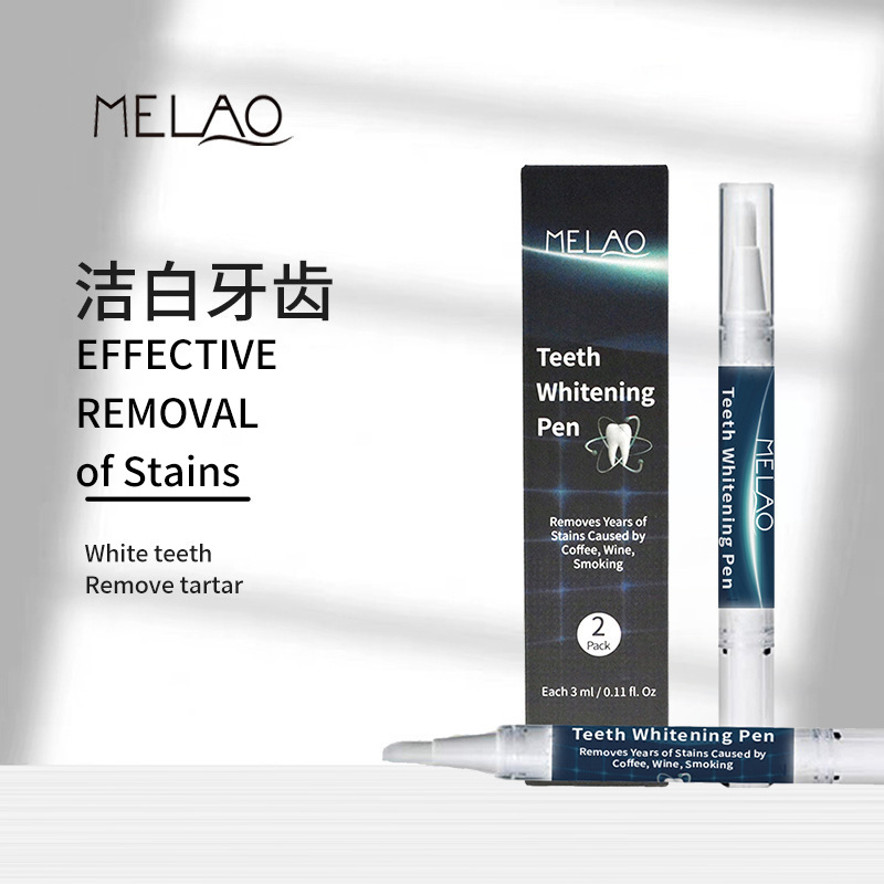 2 個プロフェッショナル歯ホワイトニングジェルペン汚れを除去 - Teeth Whitening Gel Pen のレビューと価格
