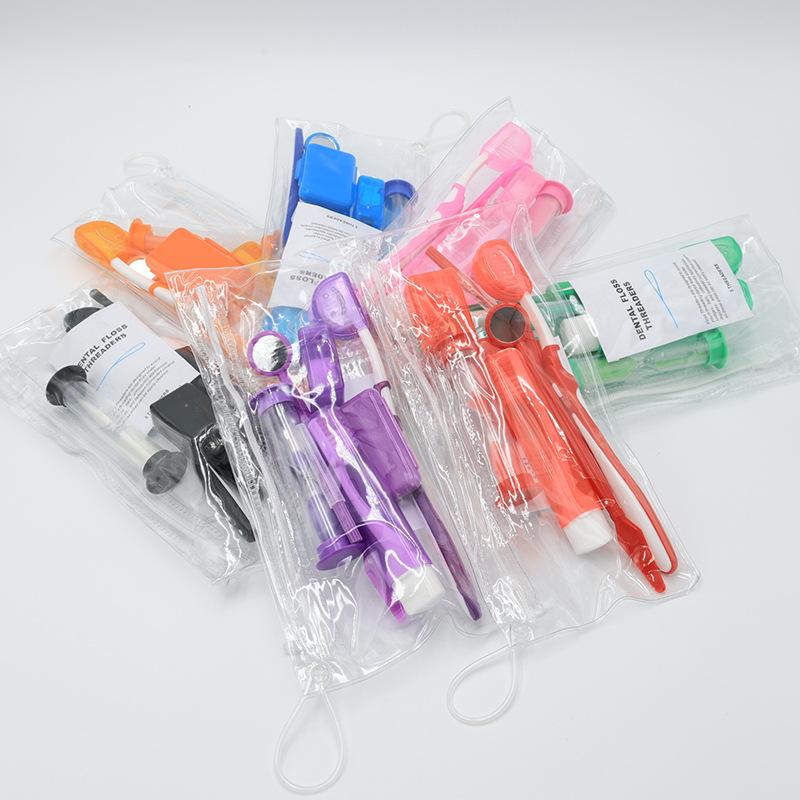 オーラルケアキット 歯科矯正器具クリーニングキット ポータブ - Teeth Whitening Brush のレビューと価格