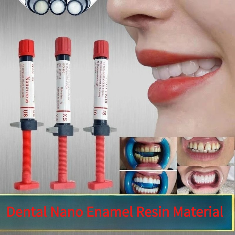 歯科用6Dナノ歯彫刻エナメル樹脂材料 光硬化歯のホワイトニン - Teeth Whitening Light のレビューと価格