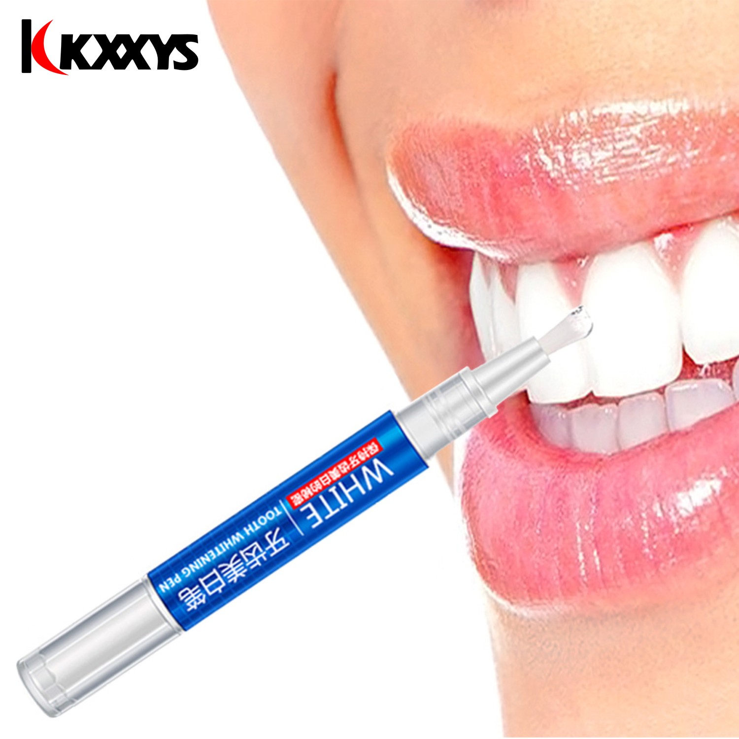 歯のホワイトニングジェルシリンジ,漂白用口腔衛生ツール,ホワ - Teeth Whitening Gel Pen のレビューと価格