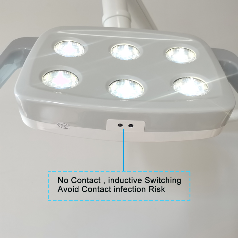 証拠操作用のLED歯科用ランプ、誘導性赤外線スポットライト、 - Teeth Whitening Led Light のレビューと価格