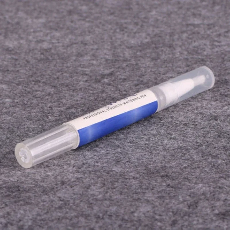 インスタント白い歯ホワイトニングペン使いやすい歯漂白ホワイト - Teeth Whitening Gel Pen のレビューと価格