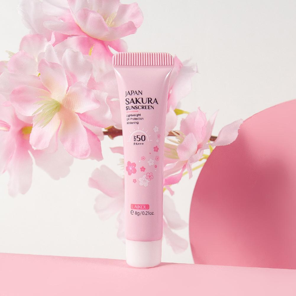 さくら日焼け止め美白クリームアイソレーション UV 保護保湿 - Uv Whitening Kit のレビューと価格